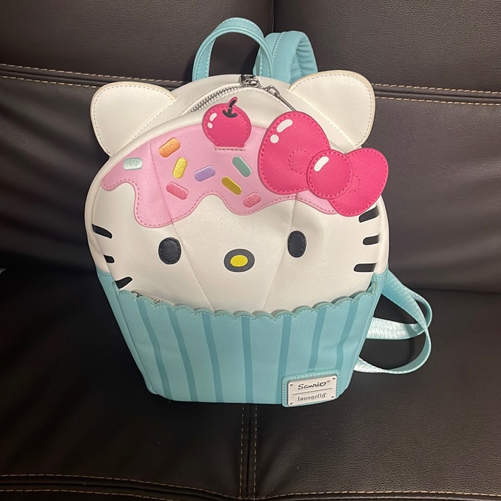 Loungefly Hello Kitty backpack